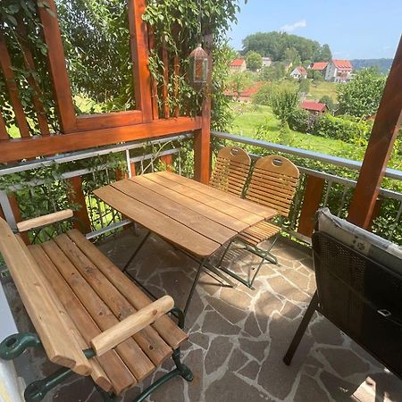 Ferienwohnung Lindemann Weissig  Exteriér fotografie