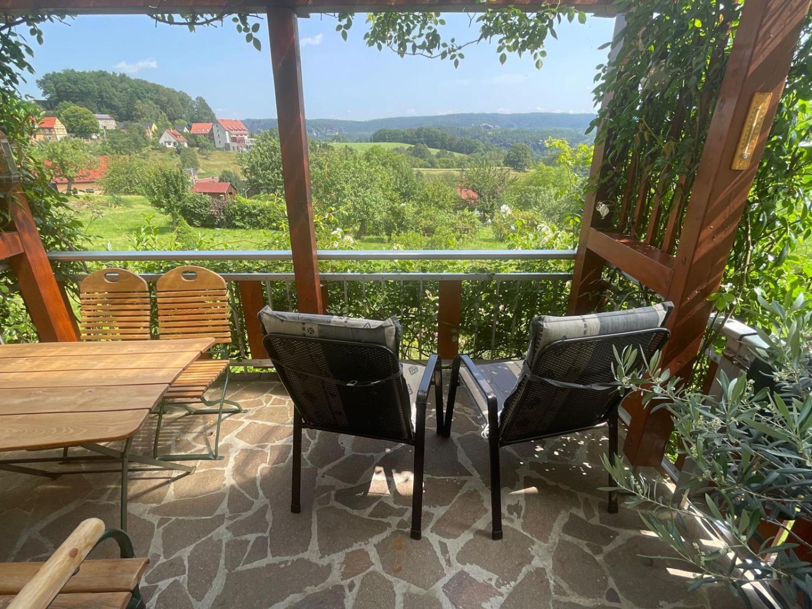 Ferienwohnung Lindemann Weissig  Exteriér fotografie