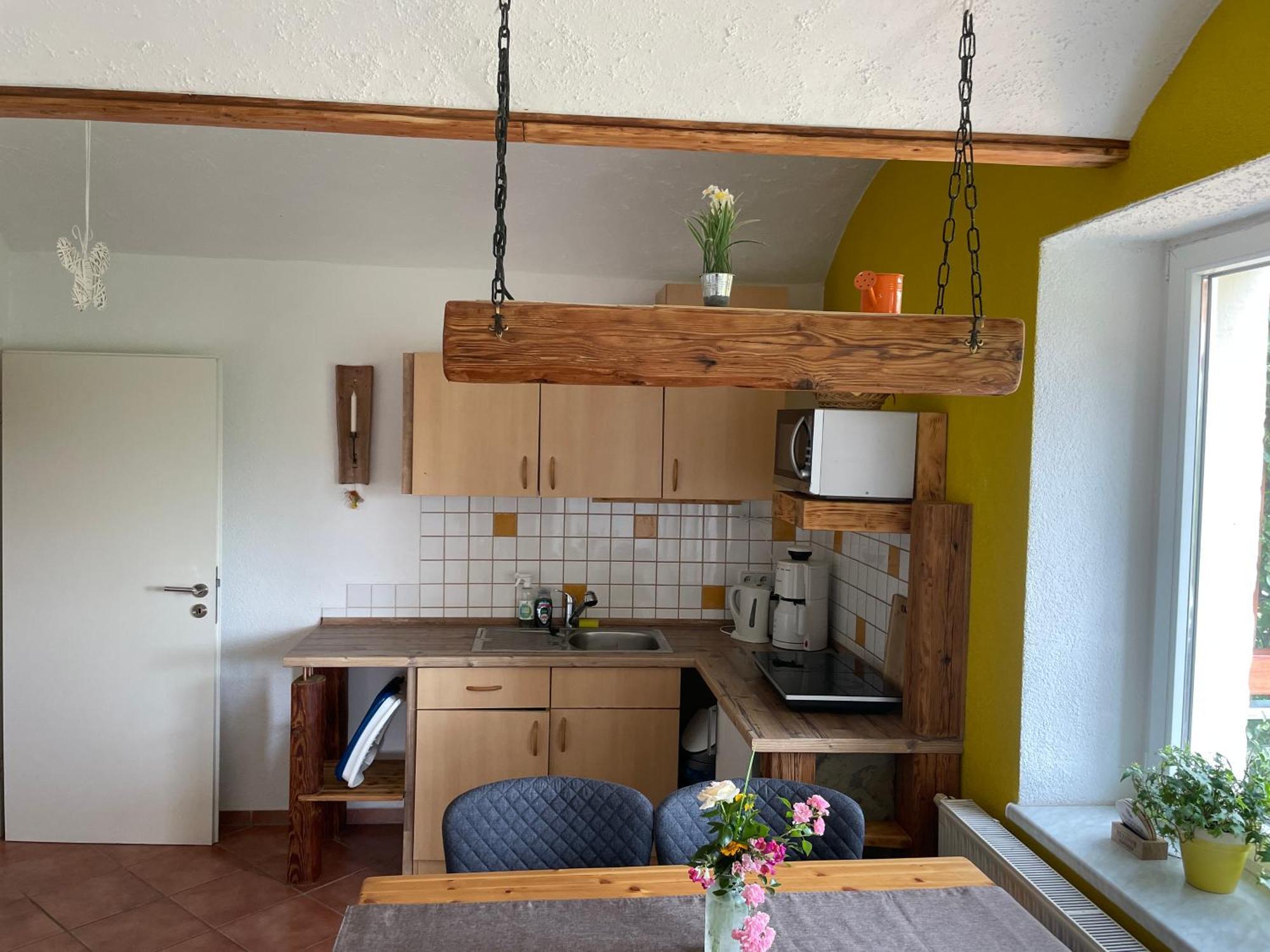 Ferienwohnung Lindemann Weissig  Exteriér fotografie