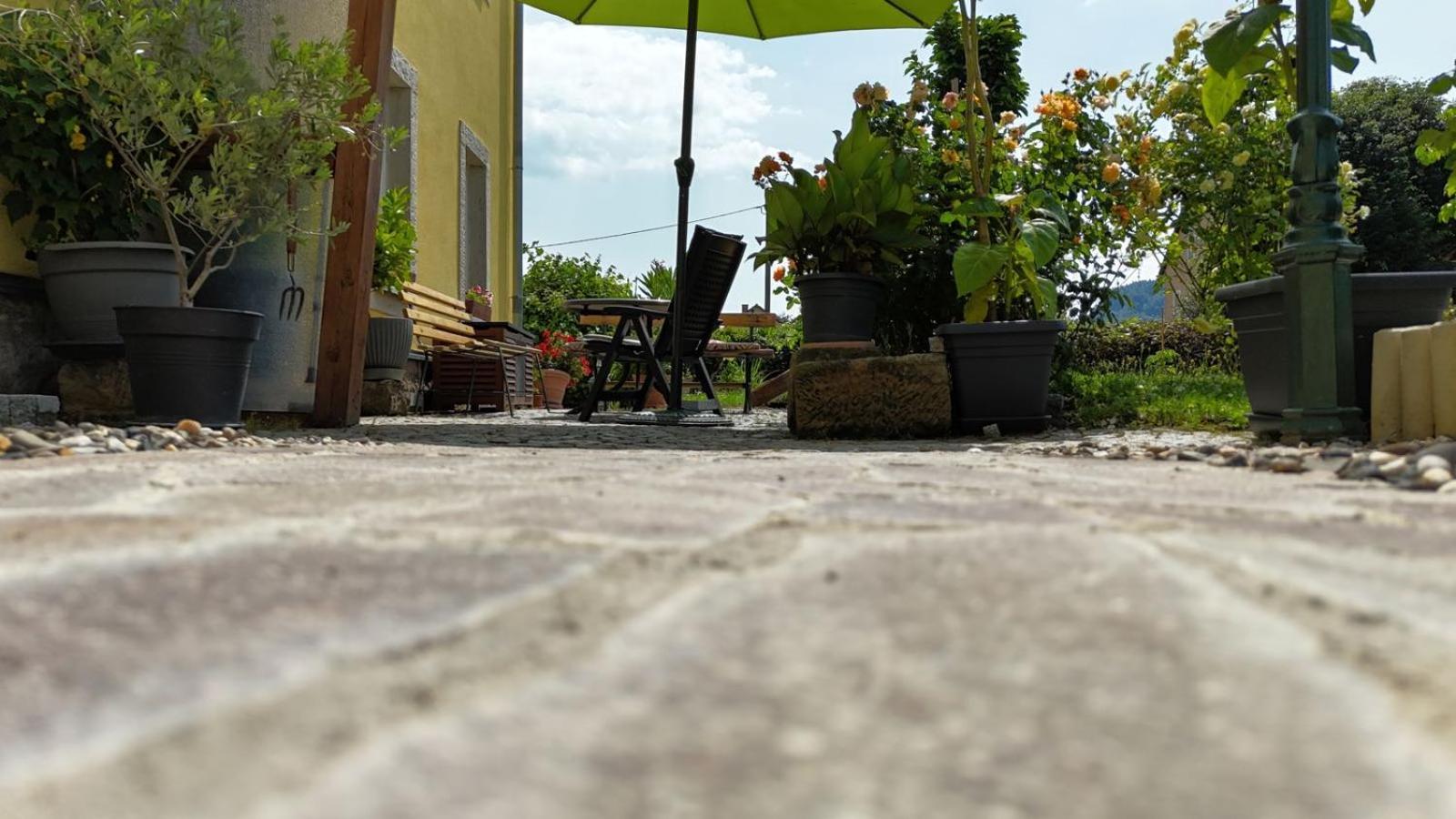 Ferienwohnung Lindemann Weissig  Exteriér fotografie