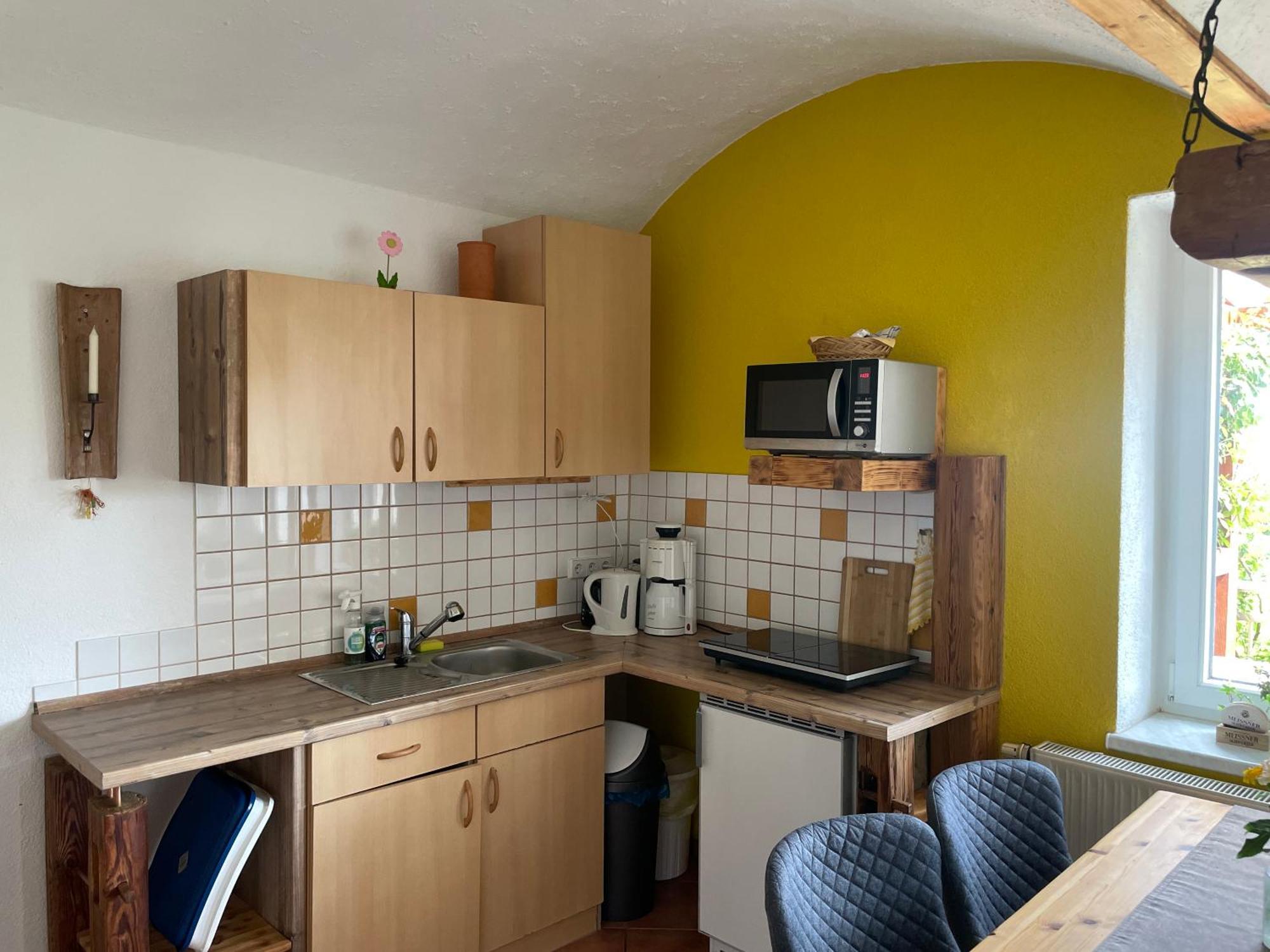 Ferienwohnung Lindemann Weissig  Exteriér fotografie
