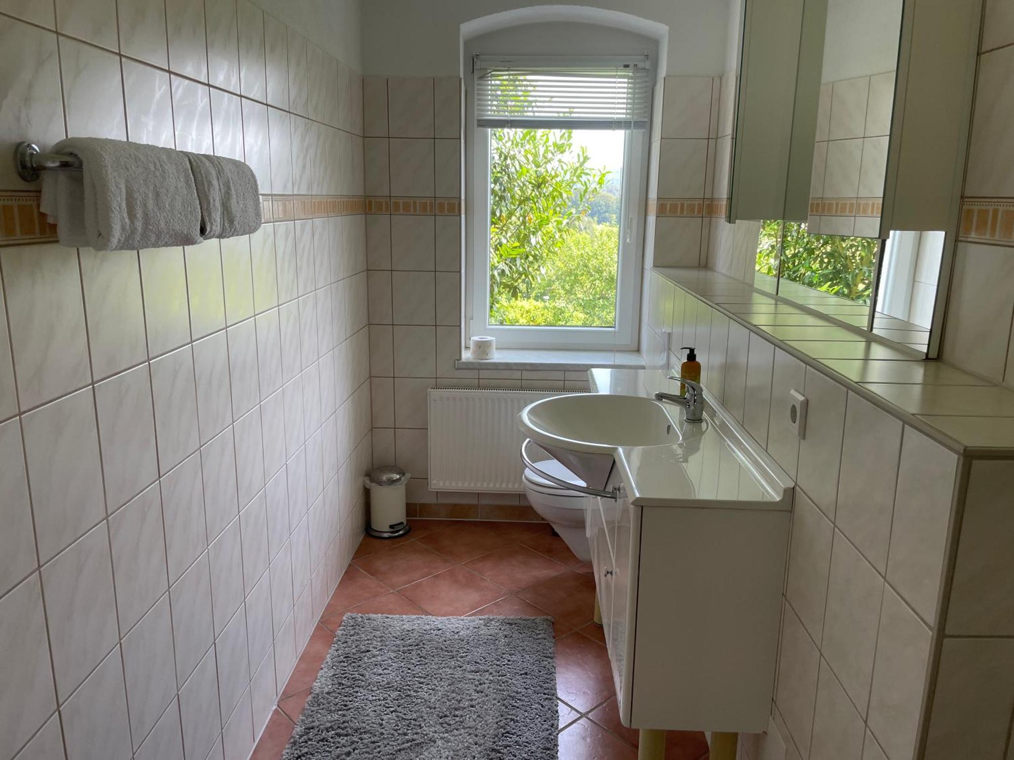 Ferienwohnung Lindemann Weissig  Exteriér fotografie