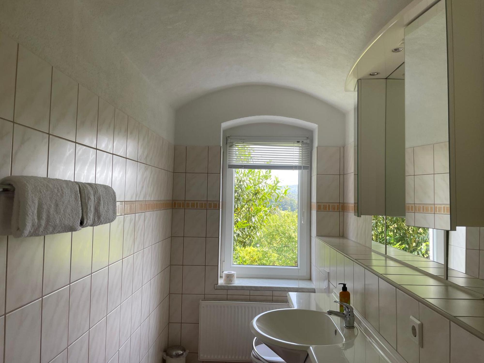 Ferienwohnung Lindemann Weissig  Exteriér fotografie